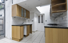 Woodmancott kitchen extension leads