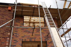 multiple storey extensions Woodmancott